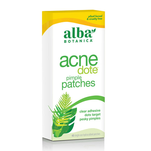 (3 Pack)  Acnedote Pimple Patches, 40 Count